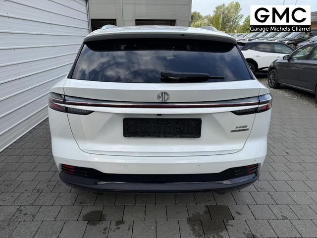 MG HS Luxury HEV+ 224PS Android Auto*Navi*SHZ*360&deg; Kamera*Keyless*Leder*E-Heck/PDC v/h* 