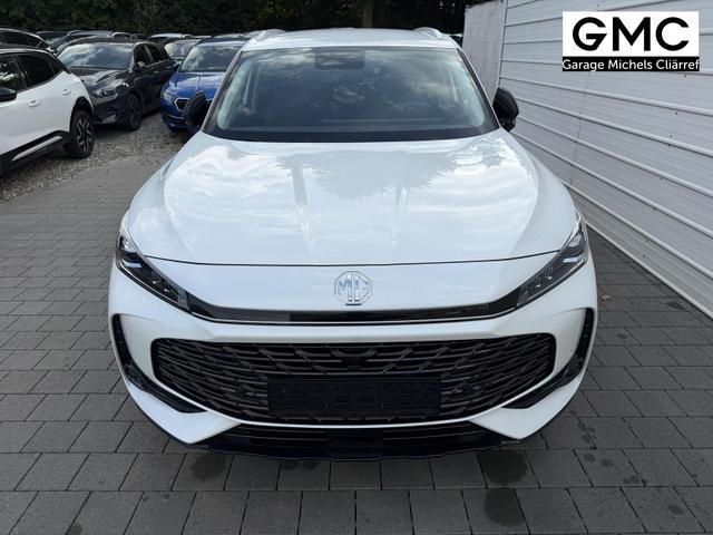 MG HS Luxury HEV+ 224PS Android Auto*Navi*SHZ*360&deg; Kamera*Keyless*Leder*E-Heck/PDC v/h* 