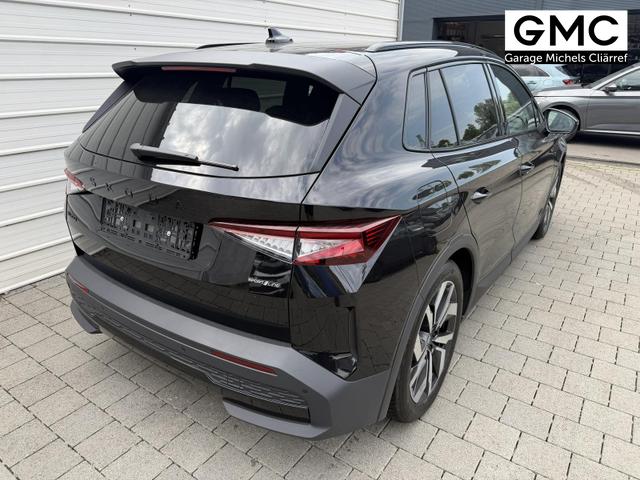 Skoda Elroq Sportline 60 204 PS Android Auto*Navi*SHZ v/h*Kamera*E-Heck*Kessy*ACC 