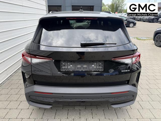 Skoda Elroq Sportline 60 204 PS Android Auto*Navi*SHZ v/h*Kamera*E-Heck*Kessy*ACC 