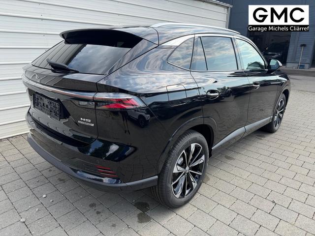 MG HS Luxury HEV+ 224PS Android Auto*Navi*SHZ*360&deg; Kamera*Keyless*Leder*E-Heck/PDC v/h* 