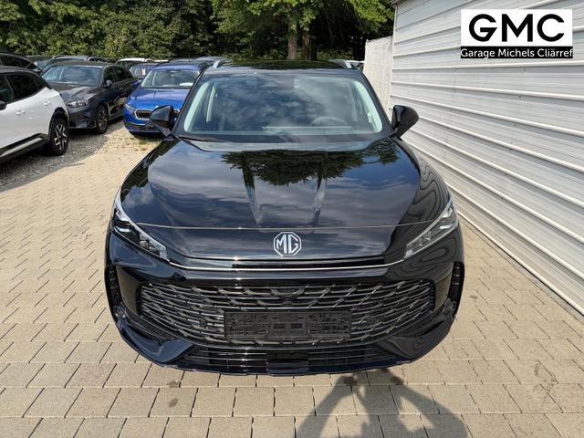 MG HS Luxury HEV+ 224PS Android Auto*Navi*SHZ*360&deg; Kamera*Keyless*Leder*E-Heck/PDC v/h* 