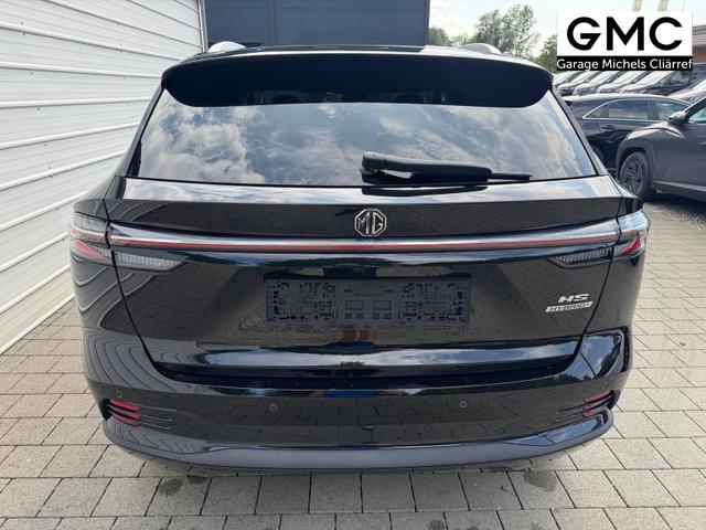 MG HS Luxury HEV+ 224PS Android Auto*Navi*SHZ*360&deg; Kamera*Keyless*Leder*E-Heck/PDC v/h* 