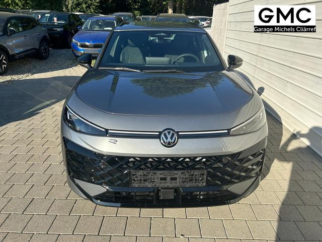 Volkswagen T-Roc R-Line 1.5 eTSI DSG Neues Modell*AHK*BlackStyle*Matrix*19"*Android Auto*EasyOpen*SHZ*Kamera*ParkAsstPro*ACC*Keyless 