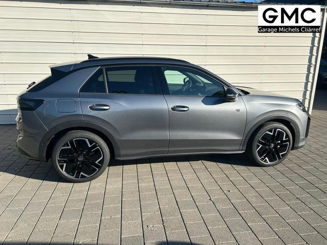 Volkswagen T-Roc R-Line 1.5 eTSI DSG Neues Modell*AHK*BlackStyle*Matrix*19"*Android Auto*EasyOpen*SHZ*Kamera*ParkAsstPro*ACC*Keyless 