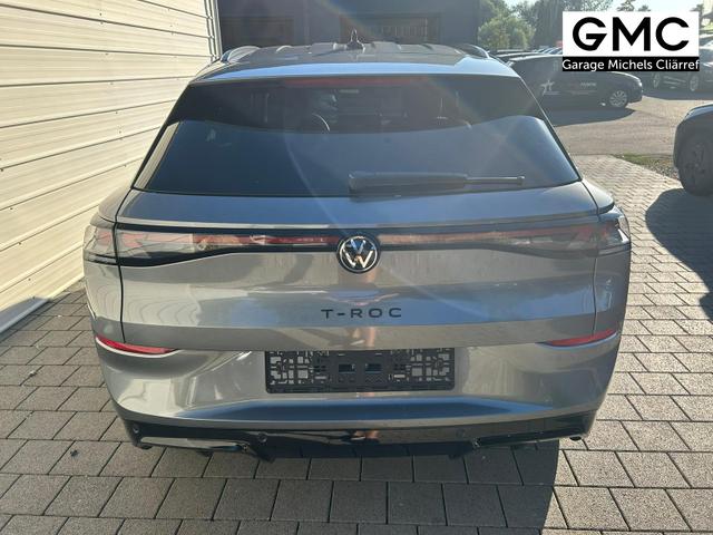 Volkswagen T-Roc R-Line 1.5 eTSI DSG Neues Modell*AHK*BlackStyle*Matrix*19"*Android Auto*EasyOpen*SHZ*Kamera*ParkAsstPro*ACC*Keyless 