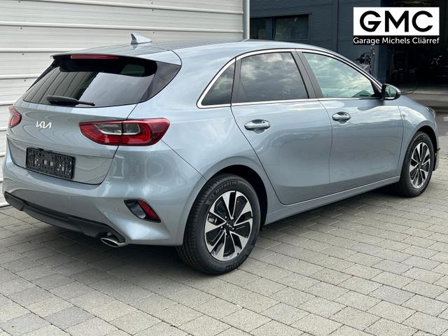 Kia Ceed Gold 1.5 T-GDi, DCT Android Auto*Navi*WinterPak*Klimaauto*16"*Kamera*PrivacyGlas* 