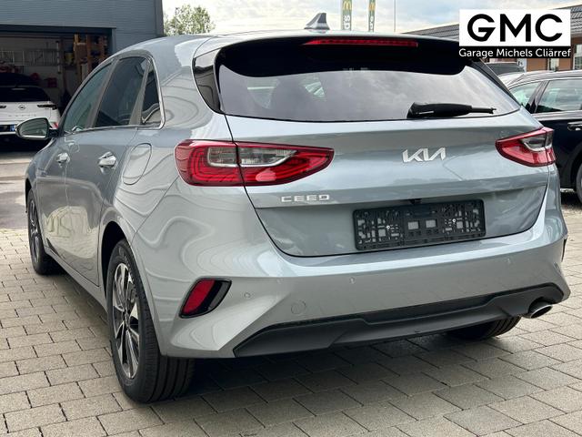 Kia Ceed Gold 1.5 T-GDi, DCT Android Auto*Navi*WinterPak*Klimaauto*16"*Kamera*PrivacyGlas* 