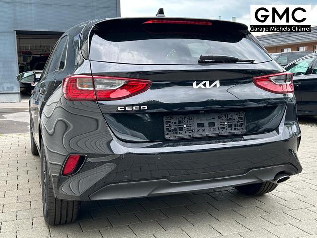 Kia Ceed Gold 1.5 T-GDi, DCT Android Auto*Navi*WinterPak*Klimaauto*16"*Kamera*PrivacyGlas* 