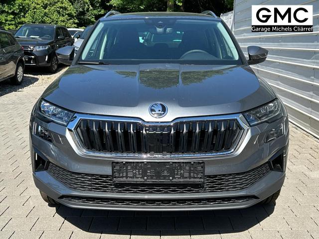 Skoda Karoq Extra 2.0 TDI DSG 4x4 AHK*Android Auto*SHZ*ACC*Keyless*Kamera*17" LM* 2Z Klimaauto*SUNSET 