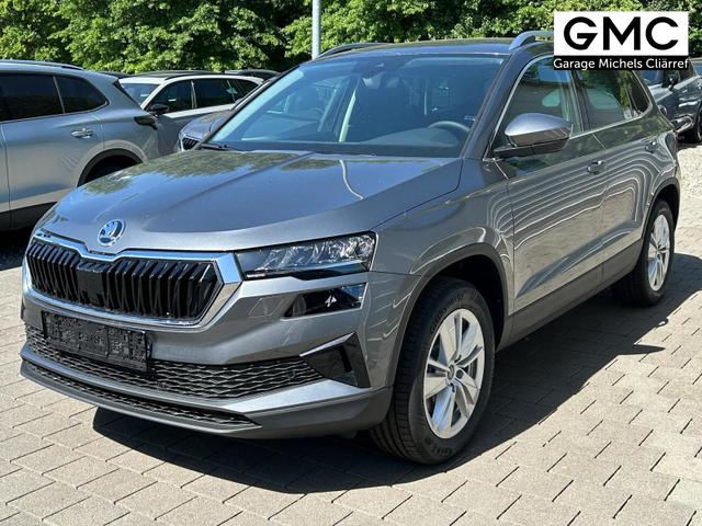 Skoda Karoq Extra 2.0 TDI DSG 4x4 AHK*Android Auto*SHZ*ACC*Keyless*Kamera*17" LM* 2Z Klimaauto*SUNSET 