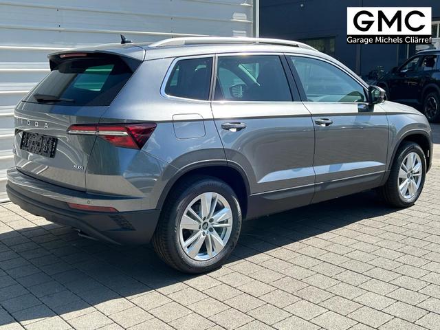 Skoda Karoq Extra 2.0 TDI DSG 4x4 AHK*Android Auto*SHZ*ACC*Keyless*Kamera*17" LM* 2Z Klimaauto*SUNSET 