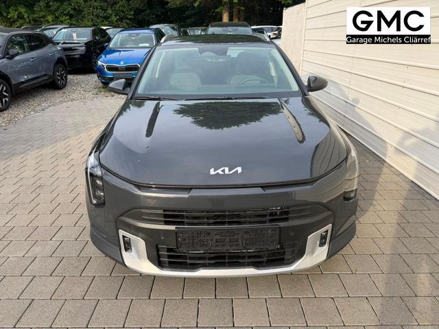 Kia XCeed Silver Facelift 1.6 T-GDi DCT7 Android Auto*Navi*SHZ*Kamera*2Z-Klimaauto*PrivacyGlas 