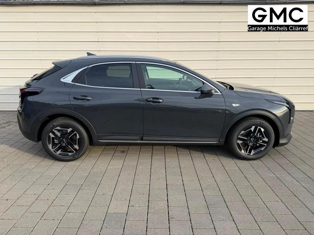 Kia XCeed Silver Facelift 1.6 T-GDi DCT7 Android Auto*Navi*SHZ*Kamera*2Z-Klimaauto*PrivacyGlas 
