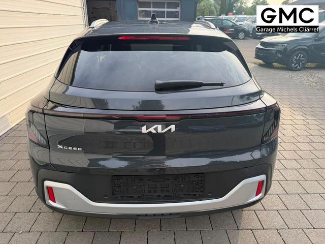 Kia XCeed Silver Facelift 1.6 T-GDi DCT7 Android Auto*Navi*SHZ*Kamera*2Z-Klimaauto*PrivacyGlas 