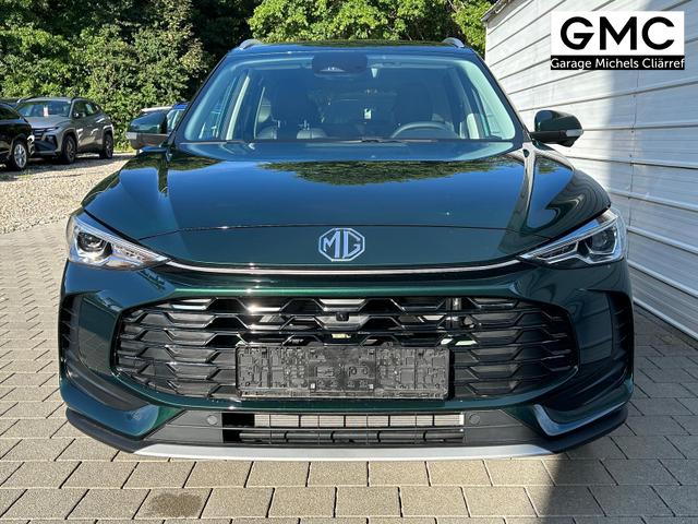 MG ZS Luxury HEV+ 197 PS MJ26 *Pano*Navi*Android Auto*SHZ*360&deg;*Kunstleder*Klimaauto*ACC 