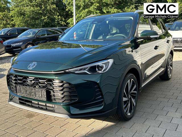 MG ZS Luxury HEV+ 197 PS MJ26 *Pano*Navi*Android Auto*SHZ*360&deg;*Kunstleder*Klimaauto*ACC 