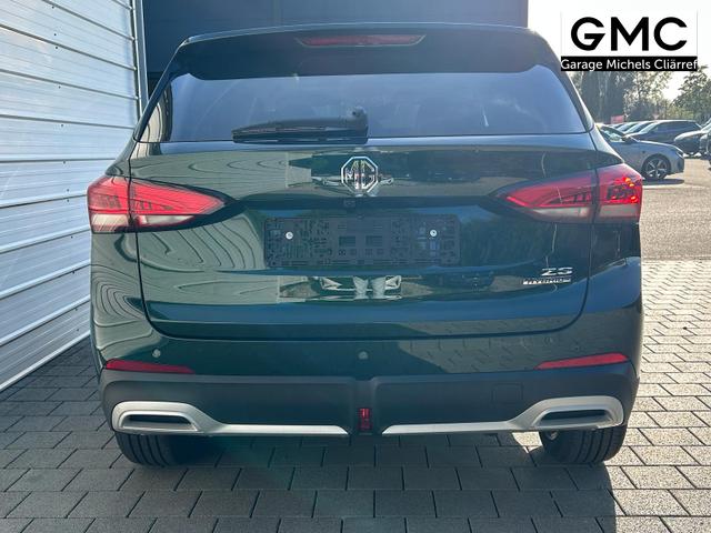 MG ZS Luxury HEV+ 197 PS MJ26 *Pano*Navi*Android Auto*SHZ*360&deg;*Kunstleder*Klimaauto*ACC 