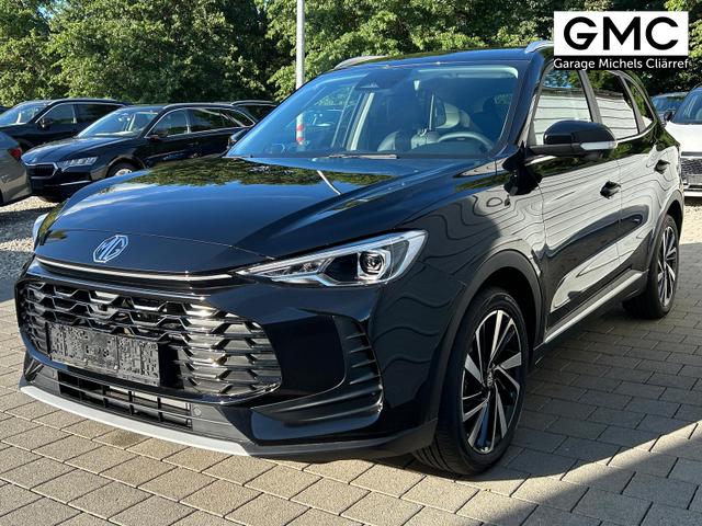 MG ZS Luxury HEV+ 197 PS MJ26 *Pano*Navi*Android Auto*SHZ*360&deg;*Kunstleder*Klimaauto*ACC 