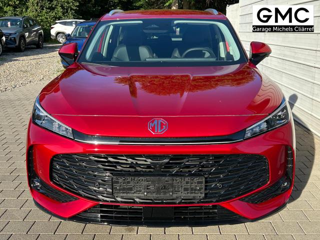 MG HS Luxury HEV+ 224PS Android Auto*Navi*SHZ*360&deg; Kamera*Keyless*Leder*E-Heck/PDC v/h* 