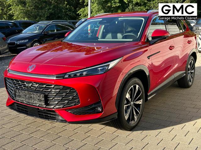 MG HS Luxury HEV+ 224PS Android Auto*Navi*SHZ*360&deg; Kamera*Keyless*Leder*E-Heck/PDC v/h* 