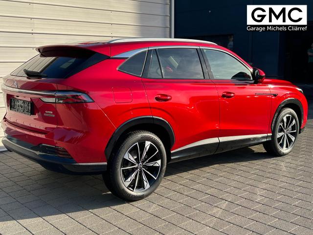 MG HS Luxury HEV+ 224PS Android Auto*Navi*SHZ*360&deg; Kamera*Keyless*Leder*E-Heck/PDC v/h* 