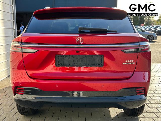MG HS Luxury HEV+ 224PS Android Auto*Navi*SHZ*360&deg; Kamera*Keyless*Leder*E-Heck/PDC v/h* 