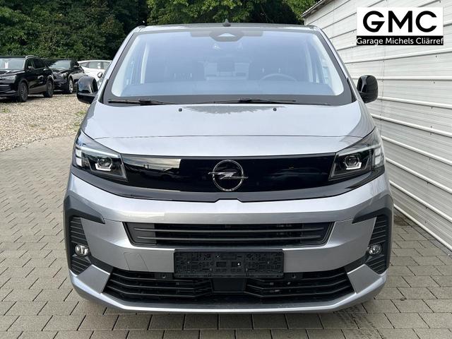Opel Zafira GS (M) 2.2D 8AT 180 AHK*Standheizung*7Sitzer*Leder*Android Auto*Navi*SHZ*Kamera 