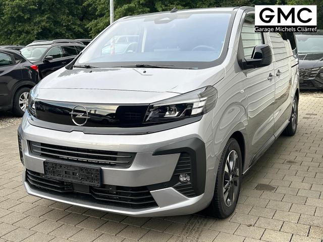 Opel Zafira GS (M) 2.2D 8AT 180 AHK*Standheizung*7Sitzer*Leder*Android Auto*Navi*SHZ*Kamera 