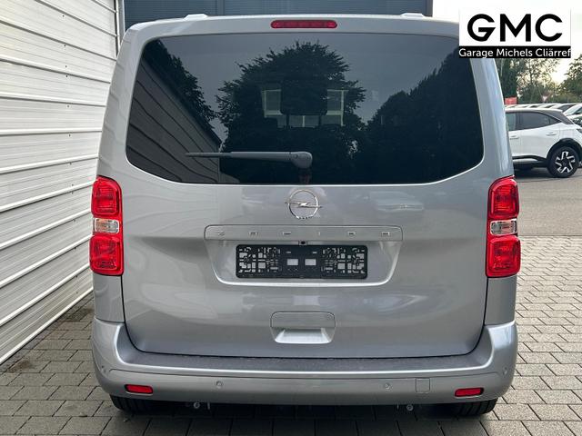 Opel Zafira GS (M) 2.2D 8AT 180 AHK*Standheizung*7Sitzer*Leder*Android Auto*Navi*SHZ*Kamera 