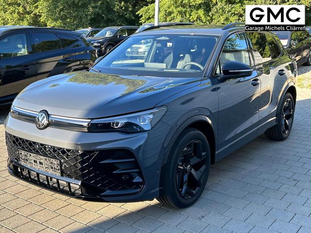 Volkswagen Tiguan R-Line 1.5 eTSI DSG AHK*5J Garant*BlackStyle*ParkAsstPro*360&deg; Kamera*Android Auto*Navi*SHZ*Matrix*HUD 