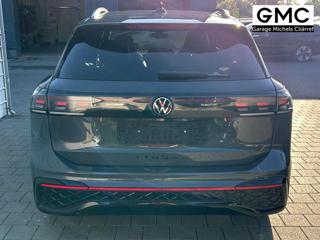 Volkswagen Tiguan R-Line 1.5 eTSI DSG AHK*5J Garant*BlackStyle*ParkAsstPro*360&deg; Kamera*Android Auto*Navi*SHZ*Matrix*HUD 