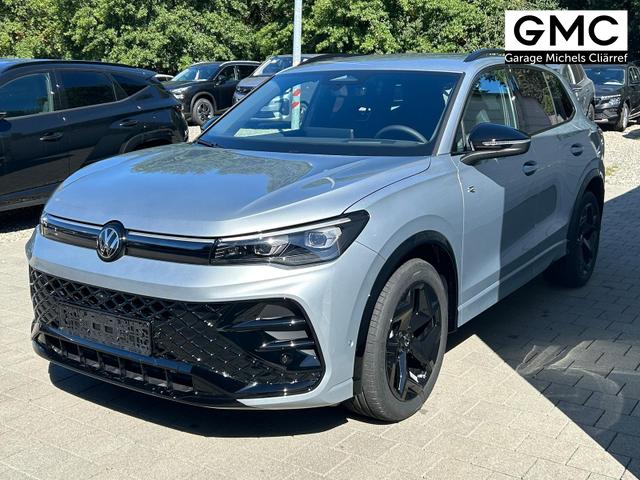 Volkswagen Tiguan R-Line 1.5 eTSI DSG AHK*5J Garant*BlackStyle*ParkAsstPro*360&deg; Kamera*Android Auto*Navi*SHZ*Matrix*HUD 