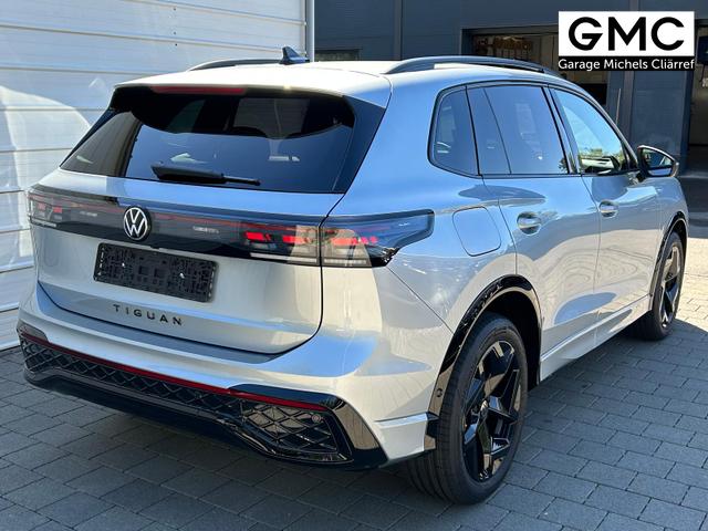 Volkswagen Tiguan R-Line 1.5 eTSI DSG AHK*5J Garant*BlackStyle*ParkAsstPro*360&deg; Kamera*Android Auto*Navi*SHZ*Matrix*HUD 