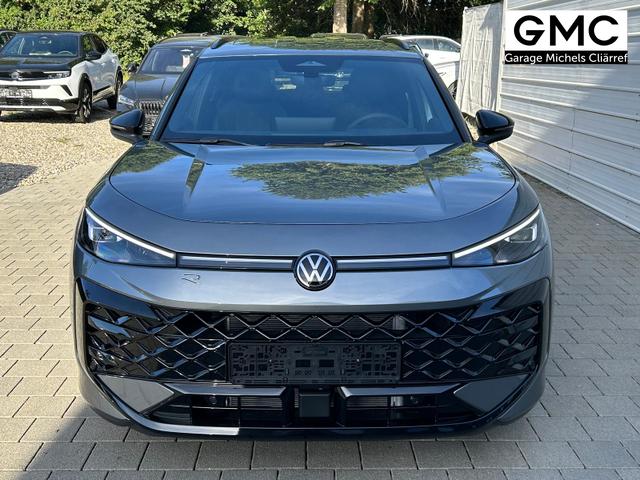Volkswagen T-Roc R-Line 1.5 eTSI DSG Neues Modell*AHK*BlackStyle*20"*Matrix*Android Auto*EasyOpen*SHZ*Kamera*ParkAsstPro*ACC*Keyless 