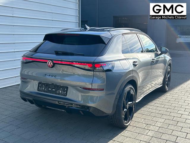 Volkswagen T-Roc R-Line 1.5 eTSI DSG Neues Modell*AHK*BlackStyle*20"*Matrix*Android Auto*EasyOpen*SHZ*Kamera*ParkAsstPro*ACC*Keyless 
