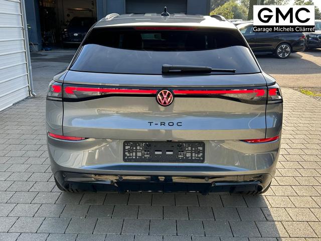 Volkswagen T-Roc R-Line 1.5 eTSI DSG Neues Modell*AHK*BlackStyle*20"*Matrix*Android Auto*EasyOpen*SHZ*Kamera*ParkAsstPro*ACC*Keyless 