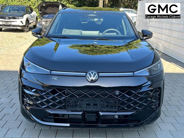 Volkswagen T-Roc R-Line 1.5 eTSI DSG Neues Modell*AHK*BlackStyle*20"*Matrix*Android Auto*EasyOpen*SHZ*Kamera*ParkAsstPro*ACC*Keyless 