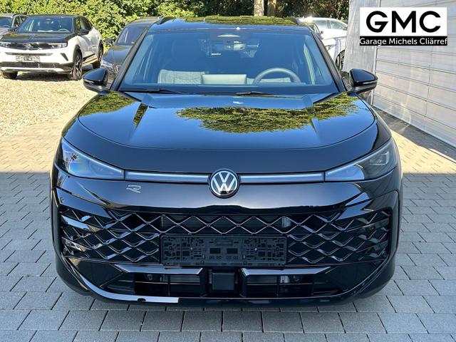 Volkswagen T-Roc R-Line 1.5 eTSI DSG Neues Modell*AHK*BlackStyle*20"*Matrix*Android Auto*EasyOpen*SHZ*Kamera*ParkAsstPro*ACC*Keyless 