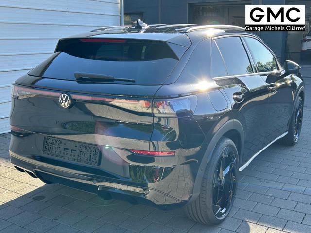 Volkswagen T-Roc R-Line 1.5 eTSI DSG Neues Modell*AHK*BlackStyle*20"*Matrix*Android Auto*EasyOpen*SHZ*Kamera*ParkAsstPro*ACC*Keyless 