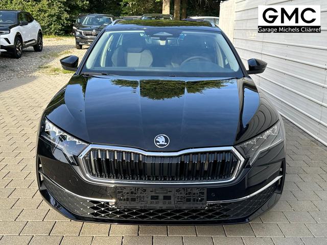 Skoda Octavia Combi Selection Kombi 1.5 TSI DSG AHK*Android Auto*ACC*SHZ*E-Heck*Keyless*Kamera*2Z Klimaauto 