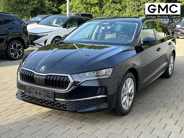 Skoda Octavia Combi Selection Kombi 1.5 TSI DSG AHK*Android Auto*ACC*SHZ*E-Heck*Keyless*Kamera*2Z Klimaauto 