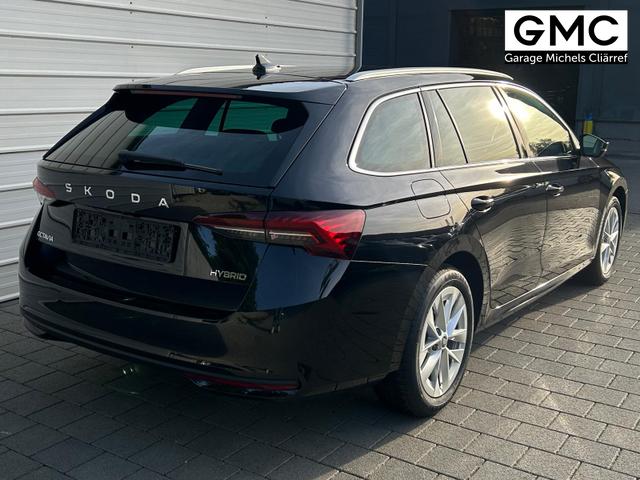 Skoda Octavia Combi Selection Kombi 1.5 TSI DSG AHK*Android Auto*ACC*SHZ*E-Heck*Keyless*Kamera*2Z Klimaauto 