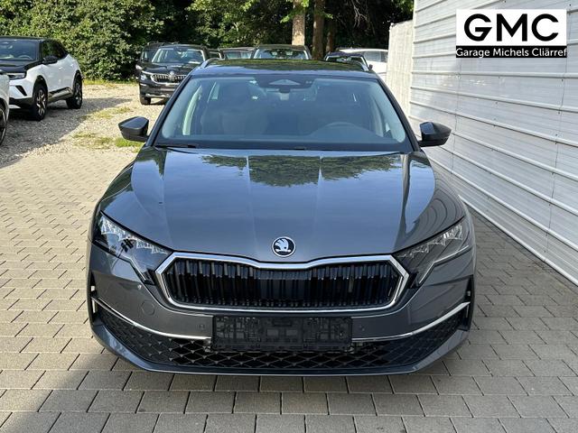 Skoda Octavia Combi Selection Kombi 1.5 TSI DSG AHK*Android Auto*ACC*SHZ*E-Heck*Keyless*Kamera*2Z Klimaauto 