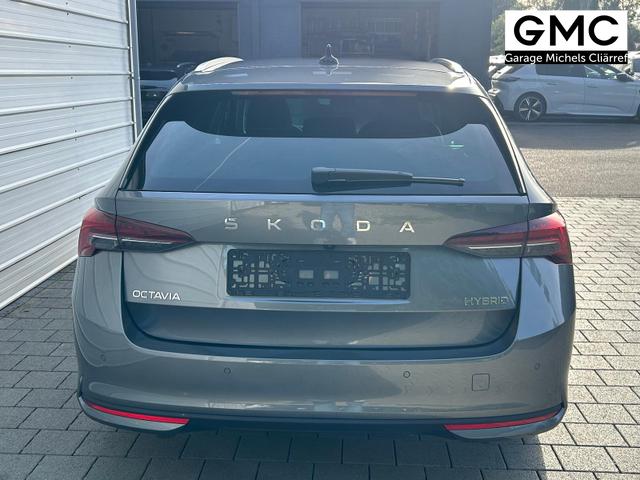 Skoda Octavia Combi Selection Kombi 1.5 TSI DSG AHK*Android Auto*ACC*SHZ*E-Heck*Keyless*Kamera*2Z Klimaauto 