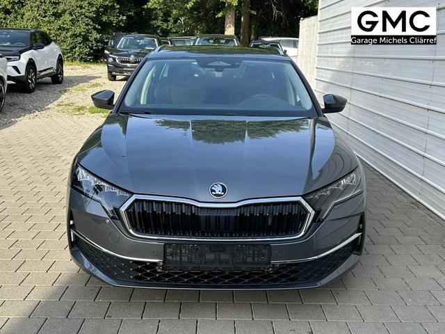 Skoda Octavia Combi Selection Kombi 1.5 TSI DSG AHK*Android Auto*ACC*SHZ*E-Heck*Keyless*Kamera*2Z Klimaauto 