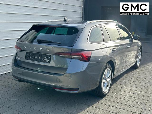 Skoda Octavia Combi Selection Kombi 1.5 TSI DSG AHK*Android Auto*ACC*SHZ*E-Heck*Keyless*Kamera*2Z Klimaauto 