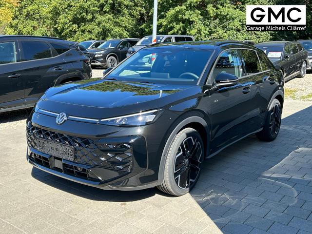 Volkswagen T-Roc R-Line 1.5 eTSI DSG Neues Modell*AHK*BlackStyle*Matrix*19"*Android Auto*EasyOpen*SHZ*Kamera*ParkAsstPro*ACC*Keyless 