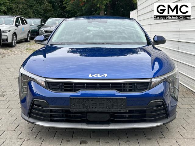 Kia K4 Silver 1.6 T-GDi DCT Android Auto*Navi*SHZ*Kamera*ACC*Keyless*2Z Klimaauto* 