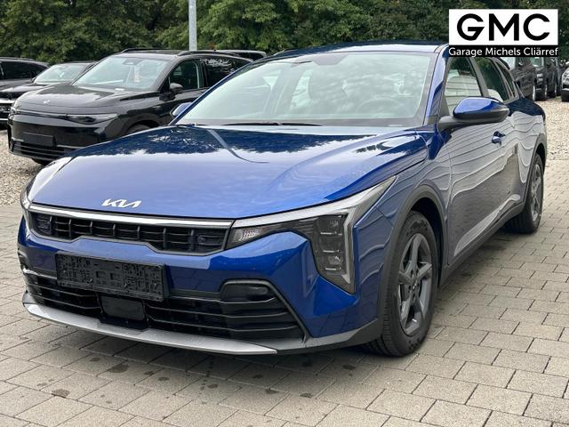 Kia K4 Silver 1.6 T-GDi DCT Android Auto*Navi*SHZ*Kamera*ACC*Keyless*2Z Klimaauto* 
